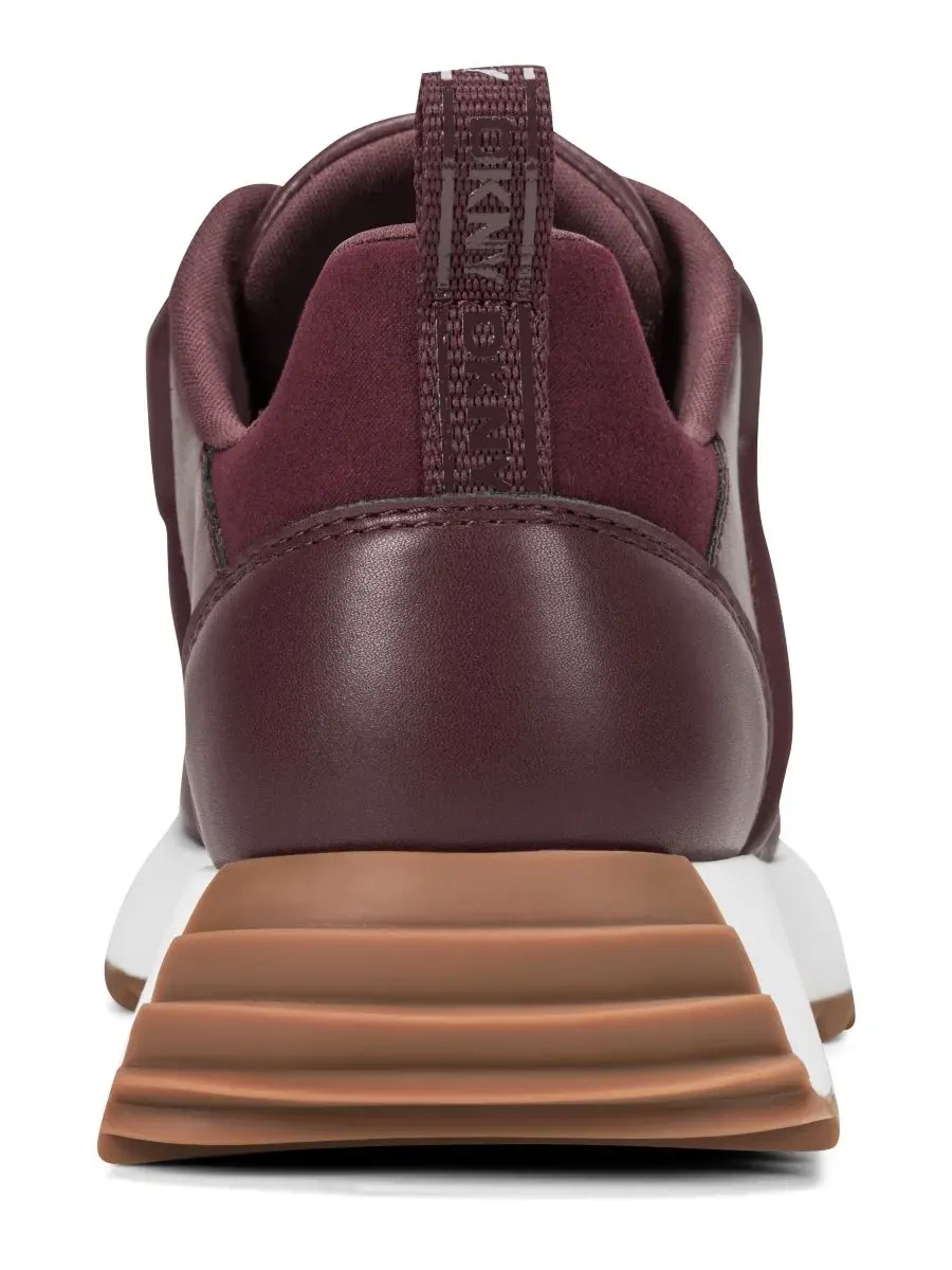 Кроссовки Nix Lace-Up DKNY — изображение 3 из 5, красный