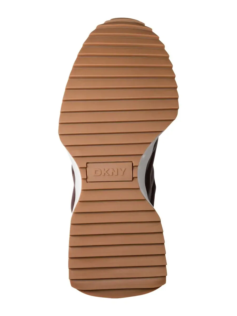 Кроссовки Nix Lace-Up DKNY — изображение 5 из 5, красный