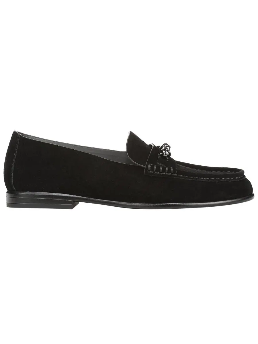 Лоферы Maris Almond Toe Franco Sarto — изображение 2 из 5, черный