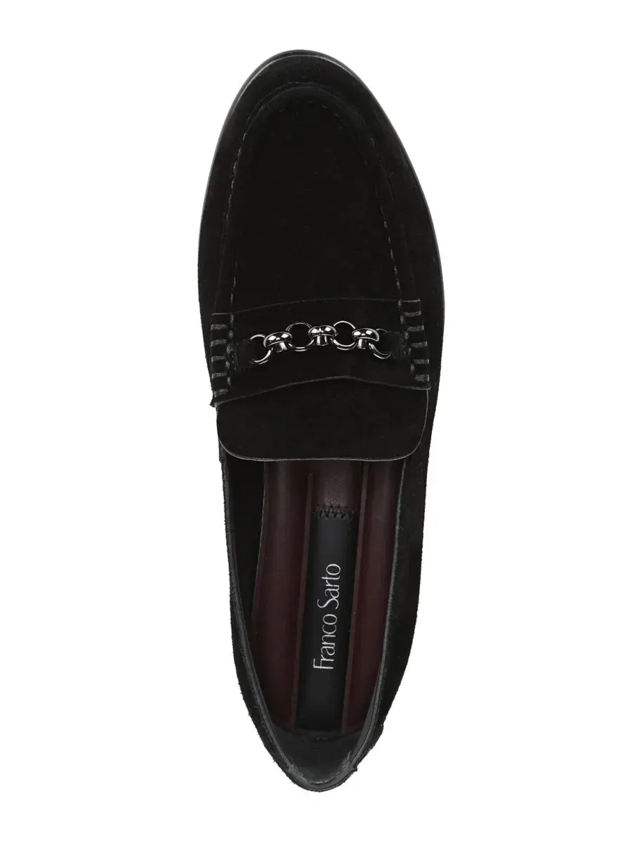 Лоферы Maris Almond Toe Franco Sarto — изображение 4 из 5, черный