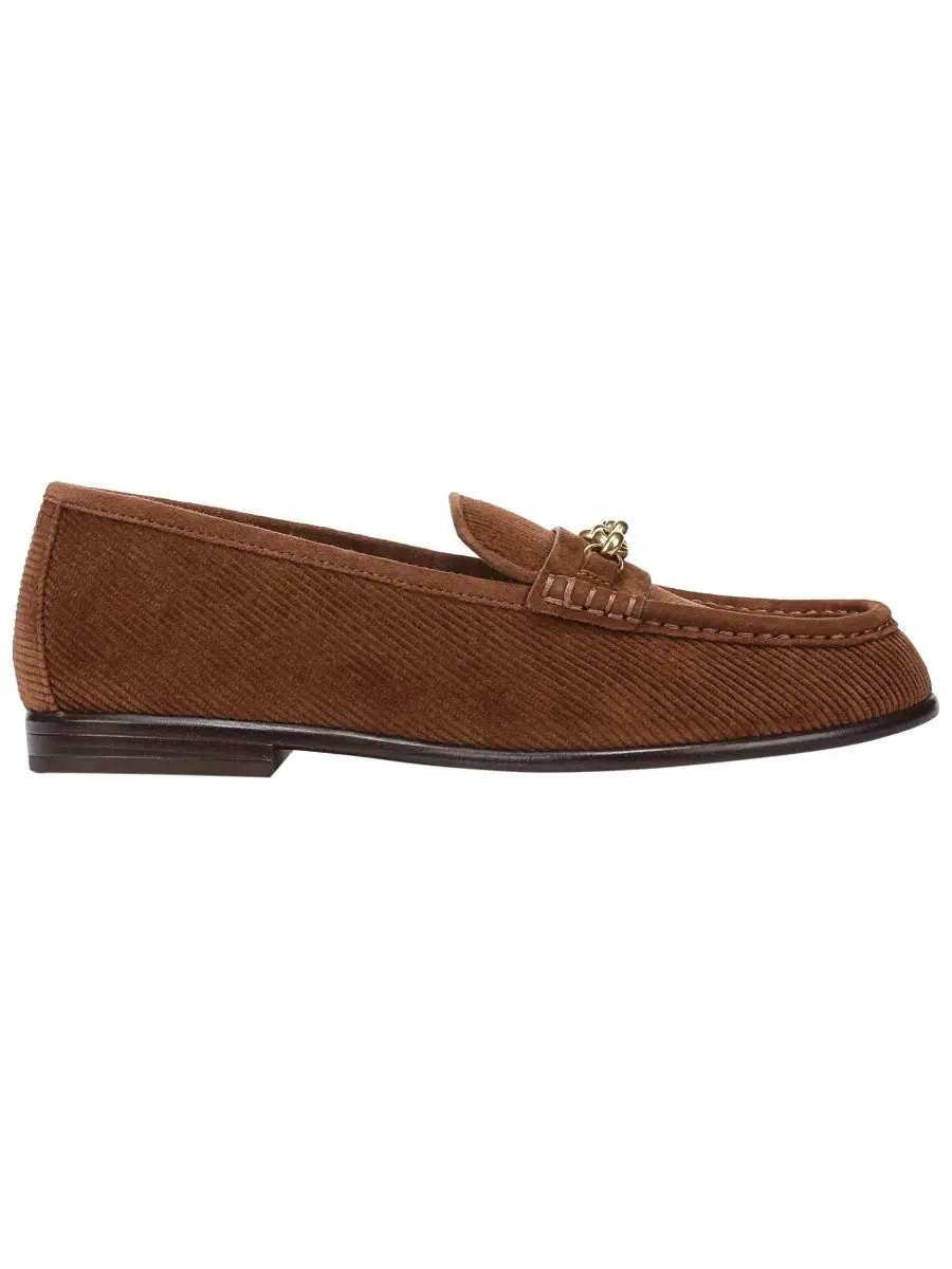 Лоферы Maris Almond Toe Franco Sarto — изображение 2 из 5, коричневый