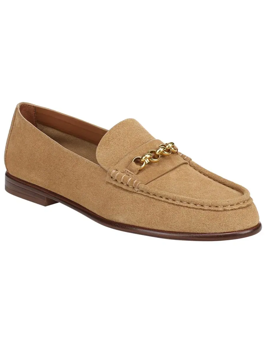 Лоферы Maris Almond Toe Franco Sarto — изображение 1 из 5, коричневый