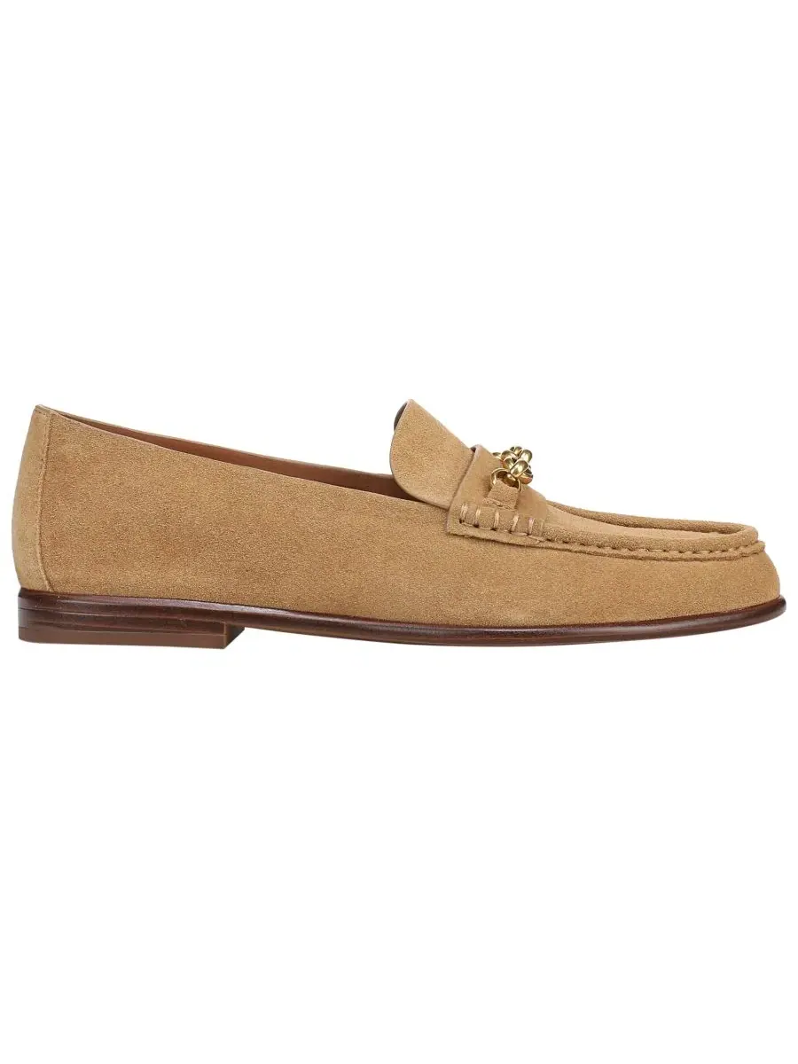 Лоферы Maris Almond Toe Franco Sarto — изображение 2 из 5, коричневый