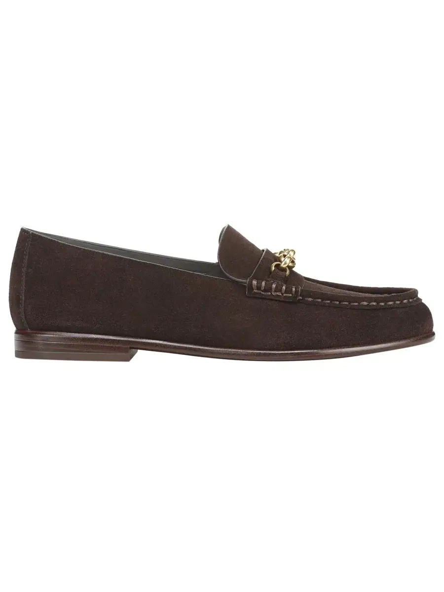 Лоферы Maris Almond Toe Franco Sarto — изображение 2 из 5, коричневый