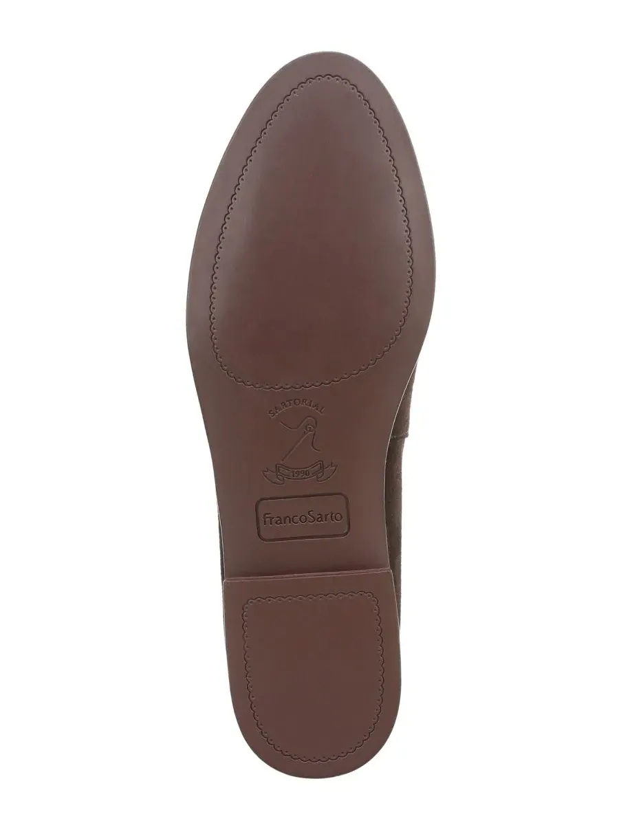 Лоферы Maris Almond Toe Franco Sarto — изображение 5 из 5, коричневый