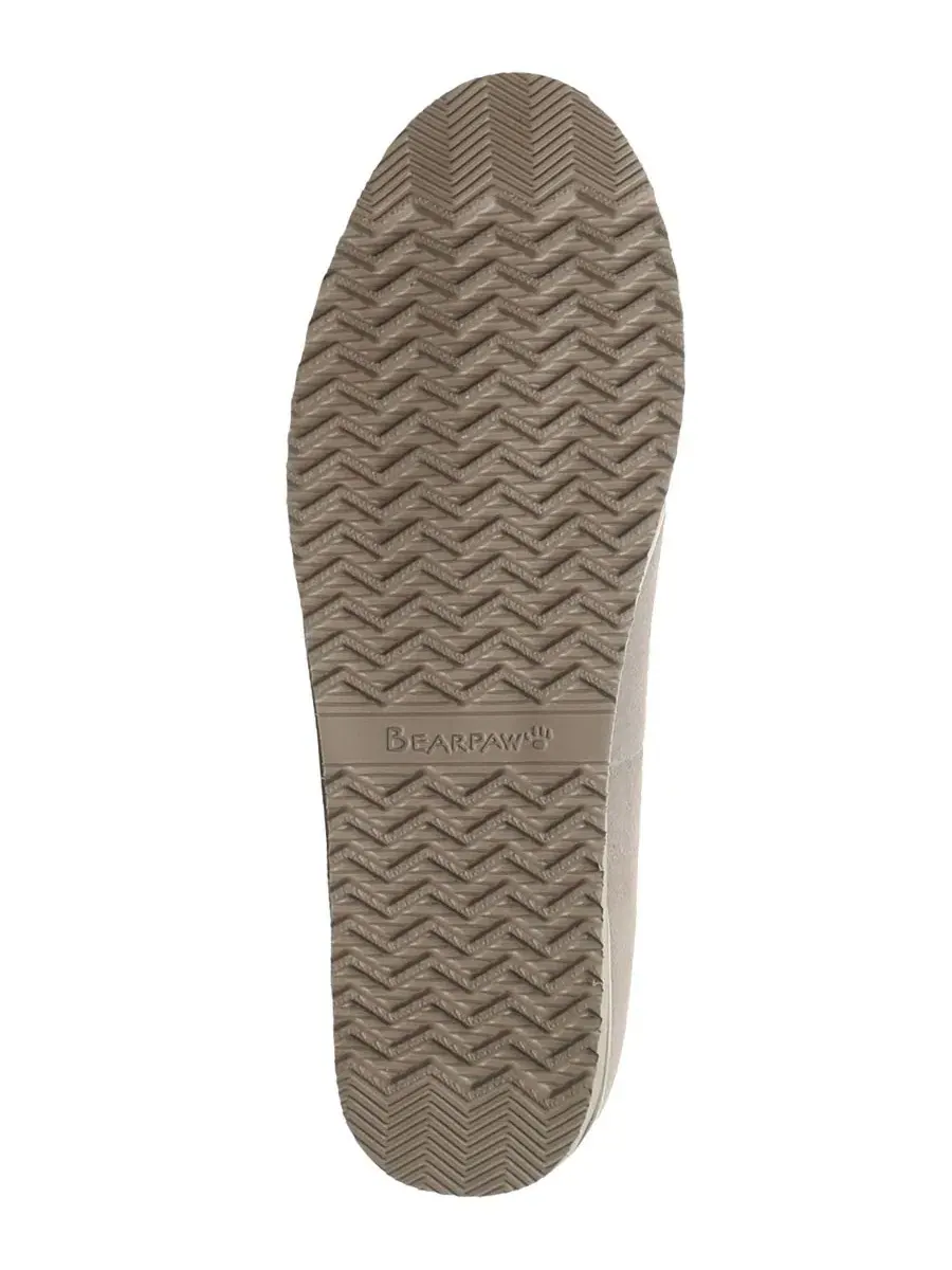 Балетки Jazlyn Round Toe BEARPAW — изображение 5 из 8, грибной