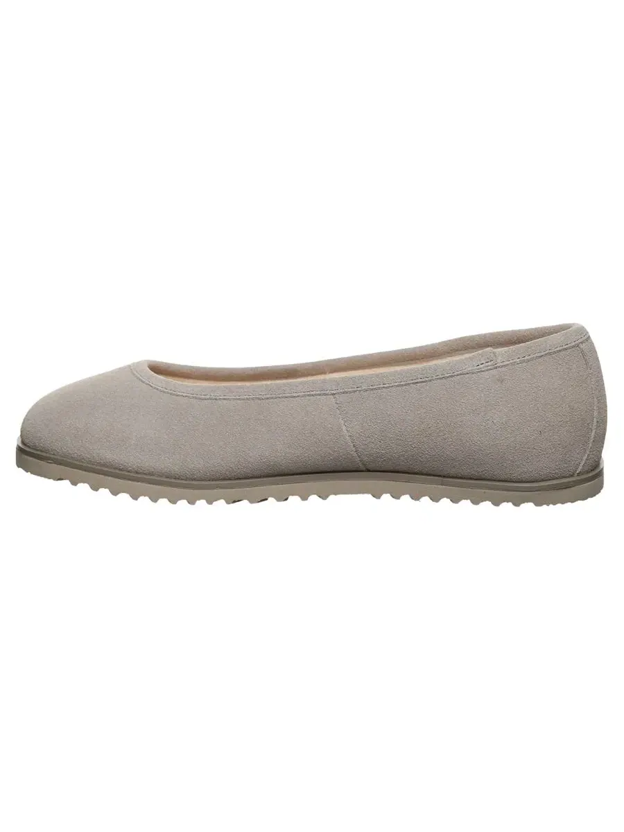 Балетки Jazlyn Round Toe BEARPAW — изображение 8 из 8, грибной