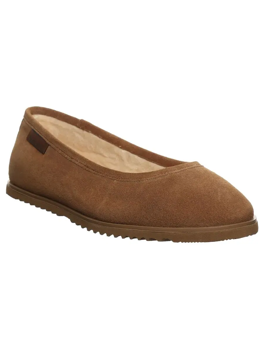 Балетки Jazlyn с круглым носком BEARPAW