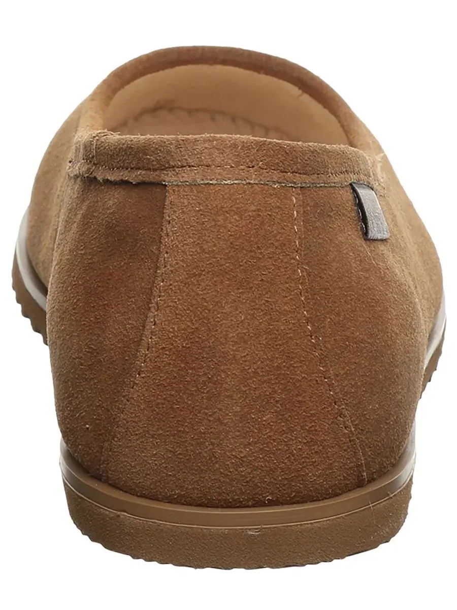 Балетки Jazlyn с круглым носком BEARPAW — изображение 3 из 8, хикори
