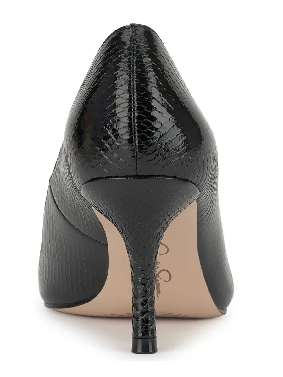Туфли-лодочки Voemi Jessica Simpson — изображение 3 из 5, черный
