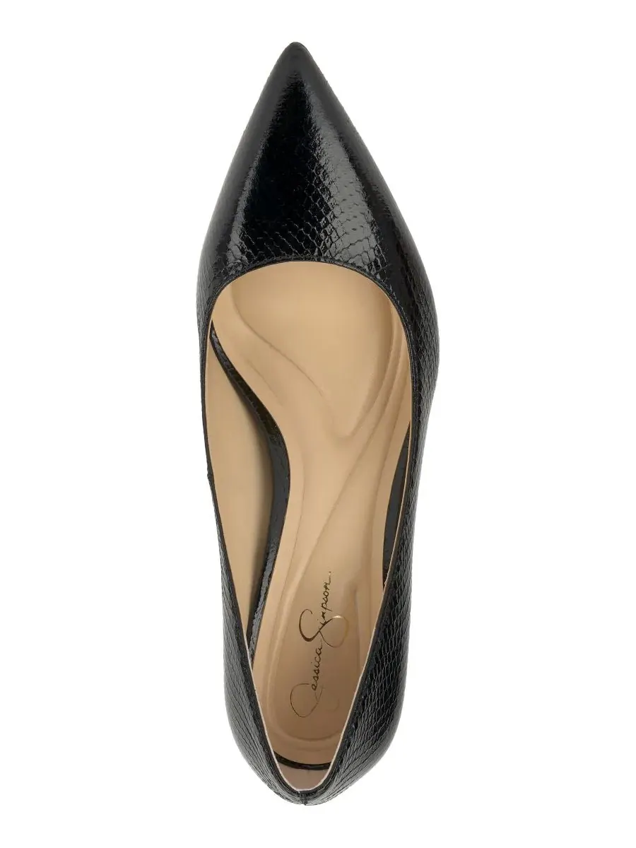 Туфли-лодочки Voemi Jessica Simpson — изображение 4 из 5, черный