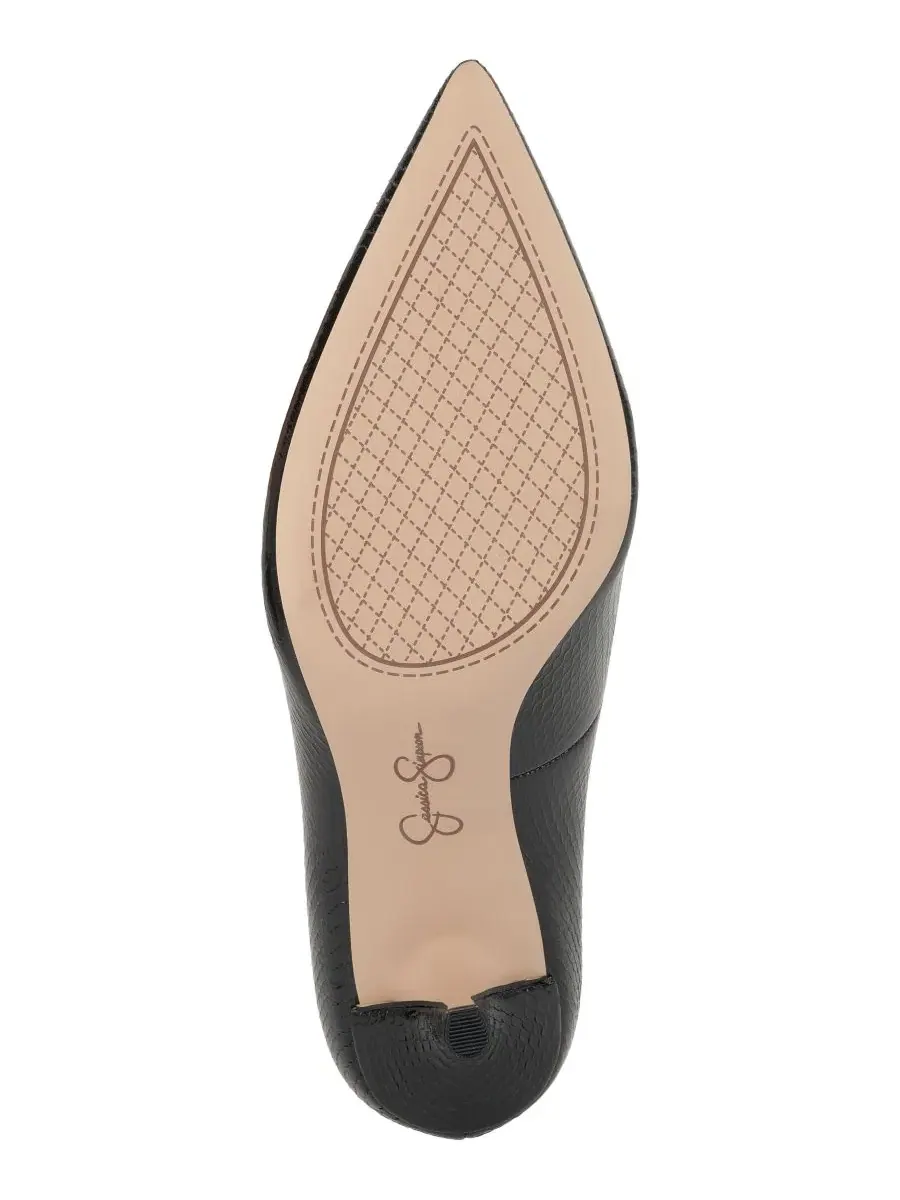 Туфли-лодочки Voemi Jessica Simpson — изображение 5 из 5, черный