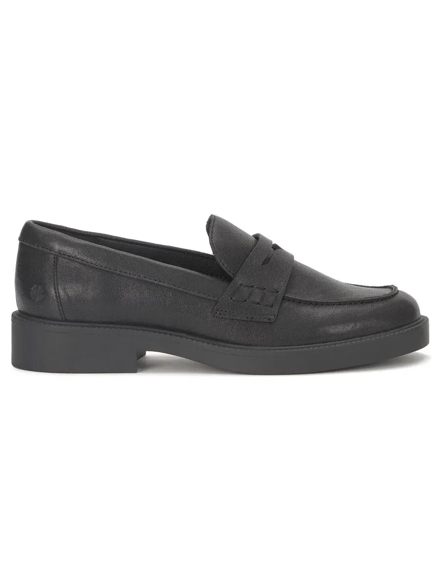 Лоферы Shyloe Round Toe Slip-On Lucky Brand — изображение 2 из 5, черный