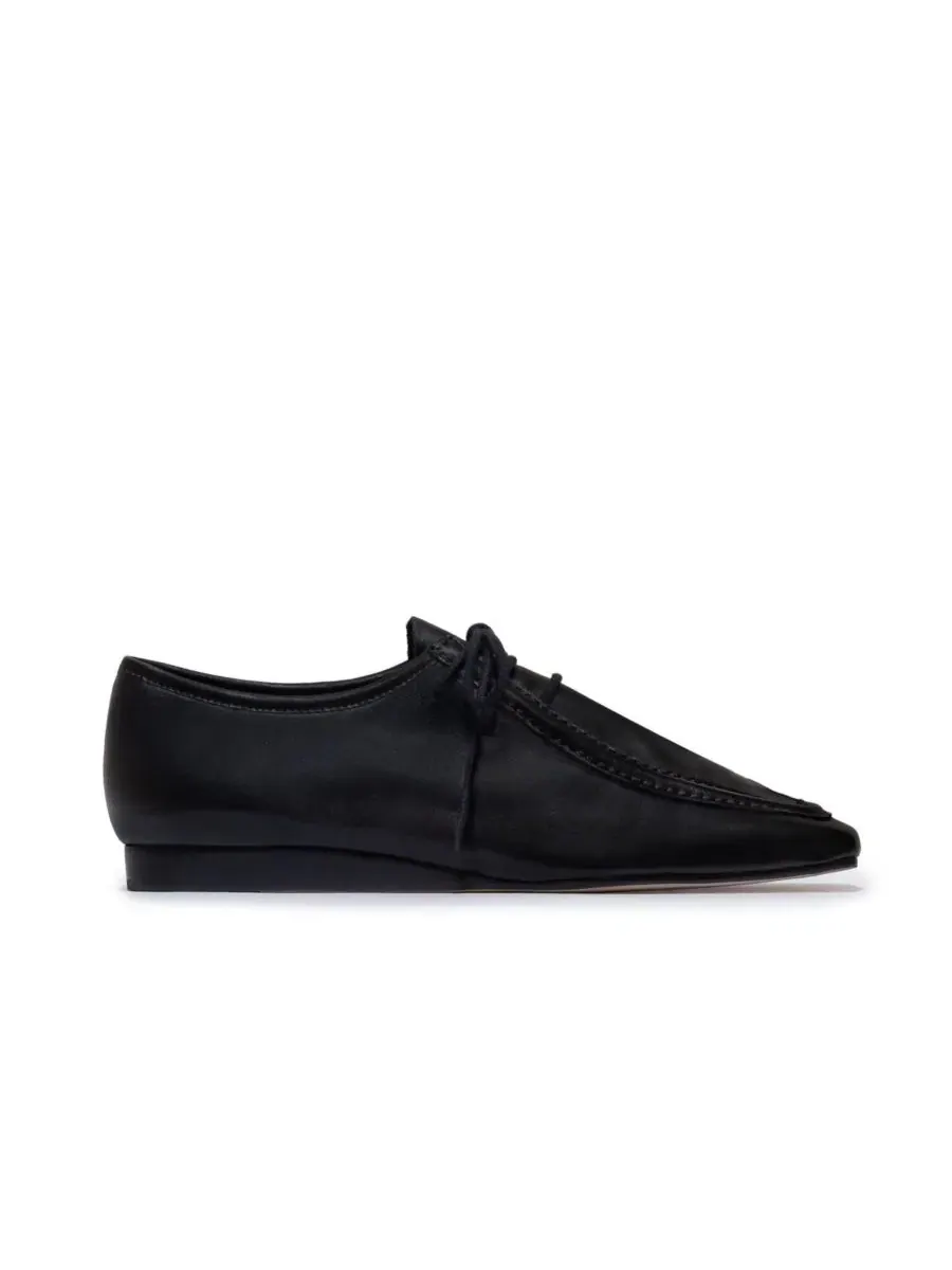 Женские туфли-лодочки Tate на каблуке Bernardo Footwear — изображение 2 из 4, черный