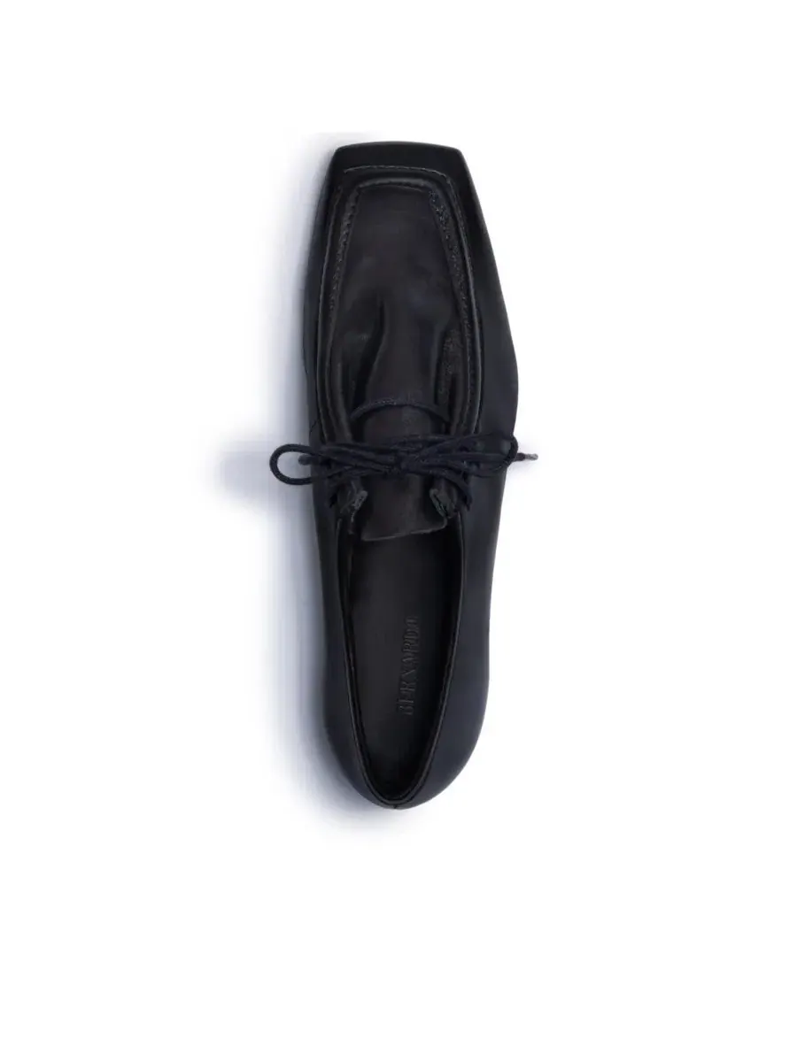 Женские туфли-лодочки Tate на каблуке Bernardo Footwear — изображение 3 из 4, черный