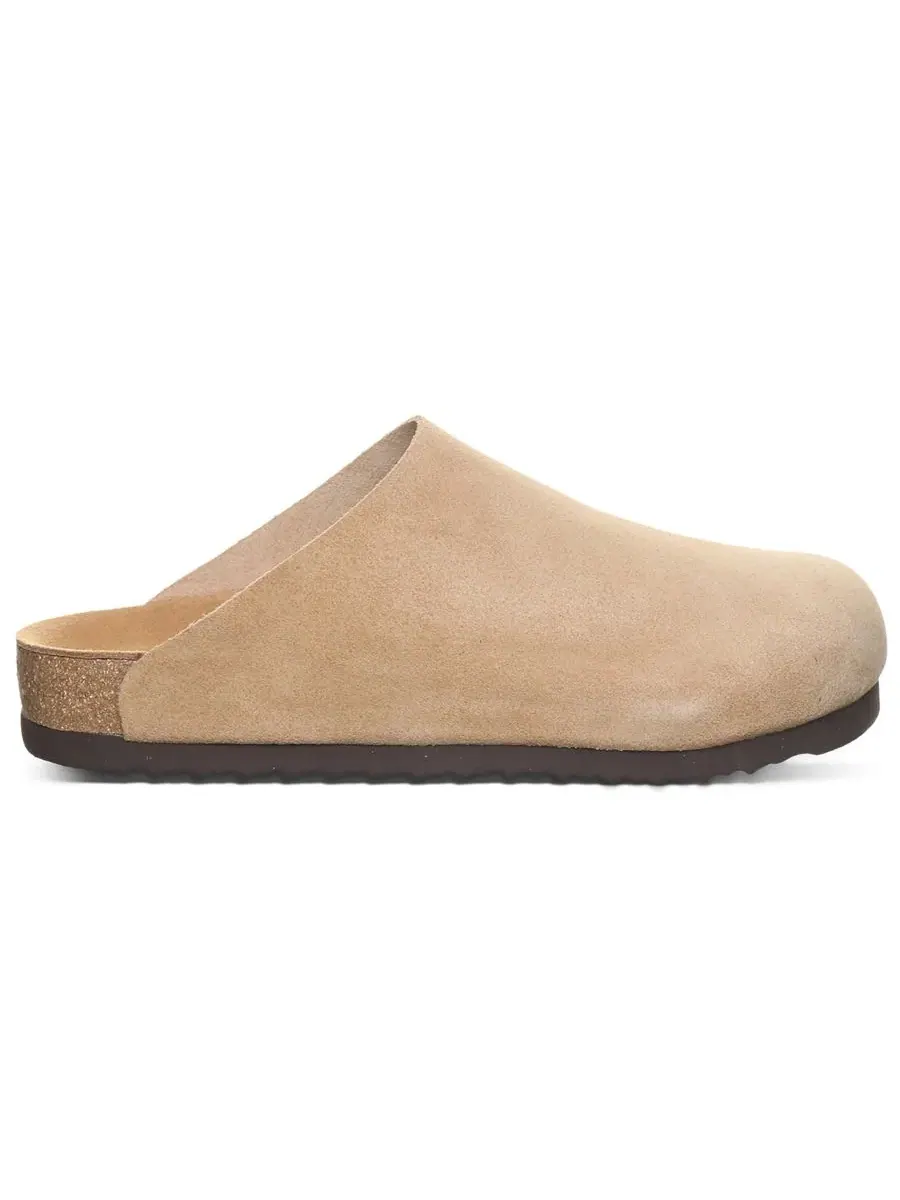 Женские клоги Trinity BEARPAW — изображение 2 из 8, коричневый