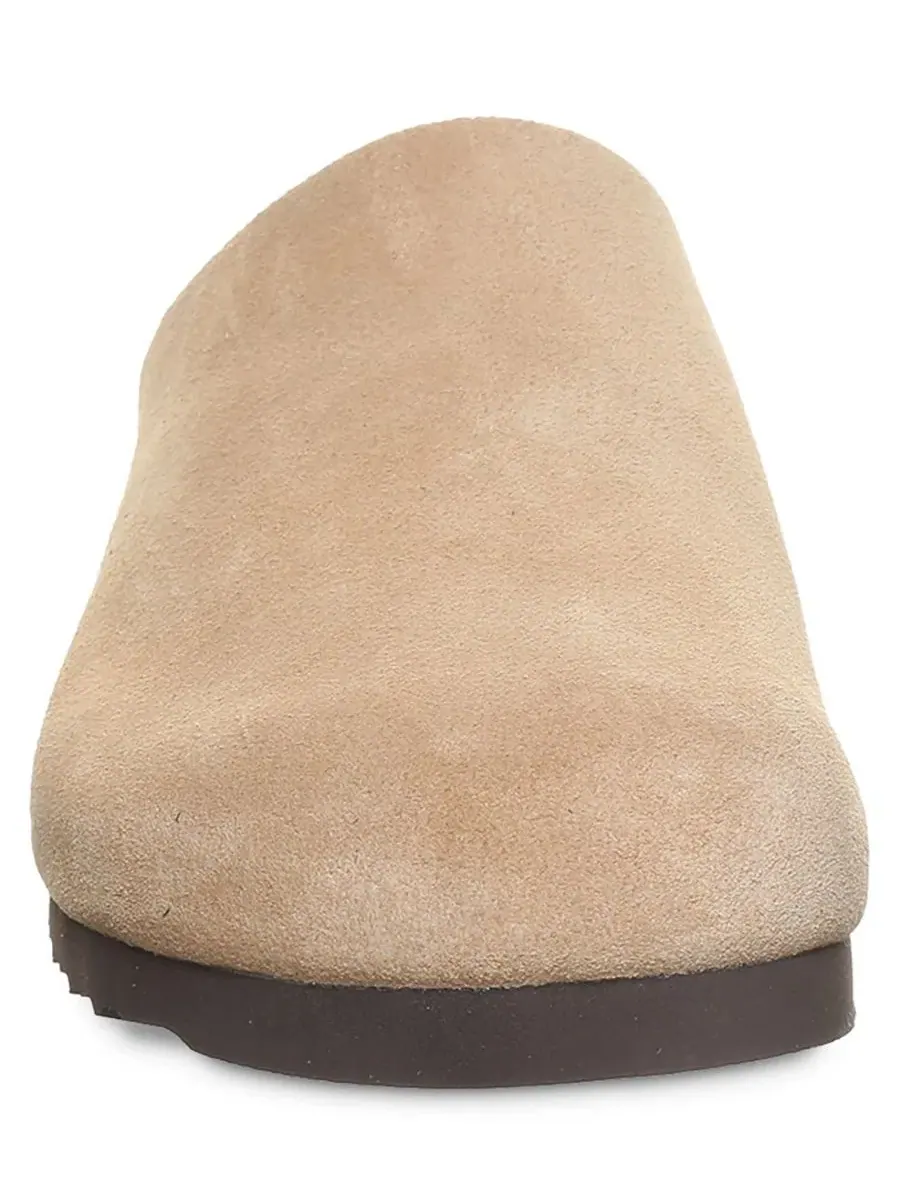 Женские клоги Trinity BEARPAW — изображение 7 из 8, коричневый