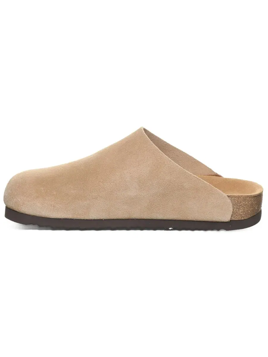 Женские клоги Trinity BEARPAW — изображение 8 из 8, коричневый