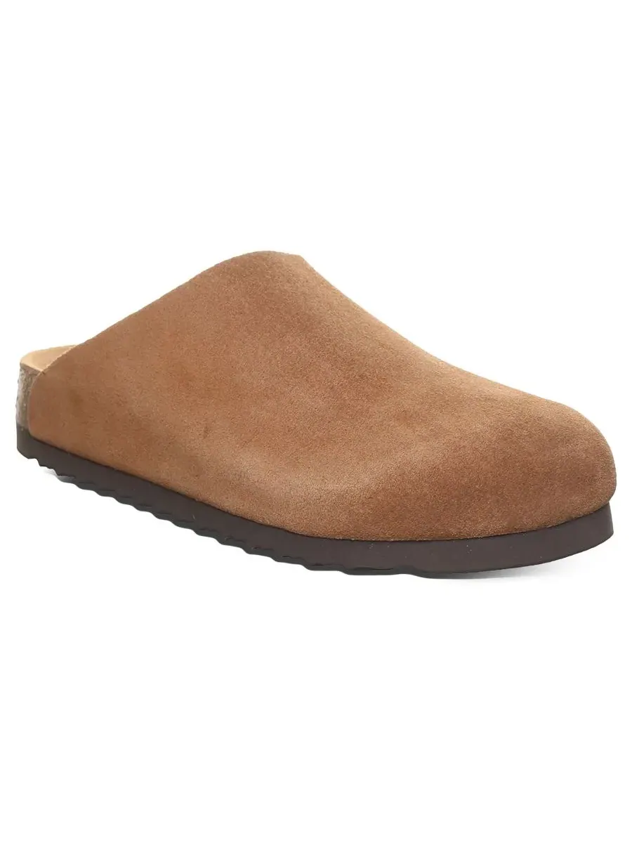 Мюли из замши с закрытым мысом Trinity BEARPAW