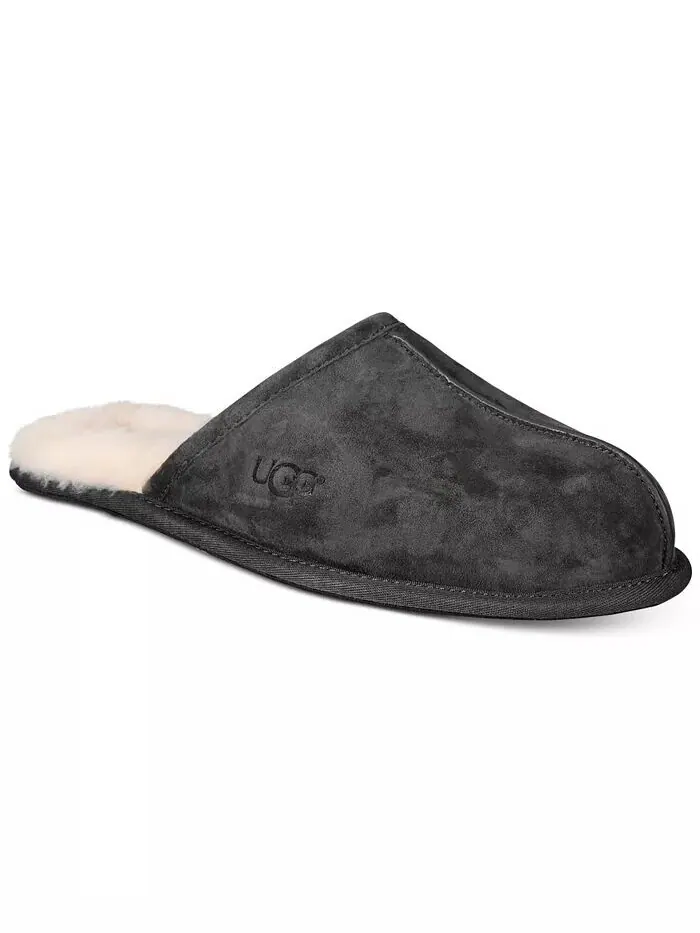 Тапочки мужские с потертостями UGG®