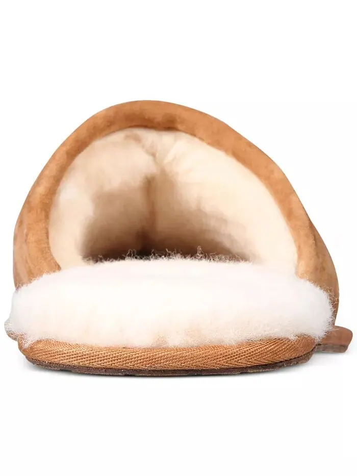 Тапочки мужские с потертостями UGG® — изображение 7 из 9, черный
