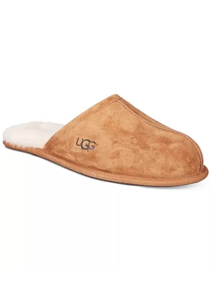 Тапочки мужские с потертостями UGG®