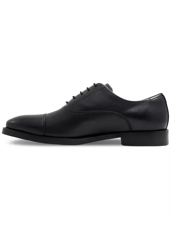 Мужские туфли-оксфорды Ted Baker — изображение 4 из 7, черный