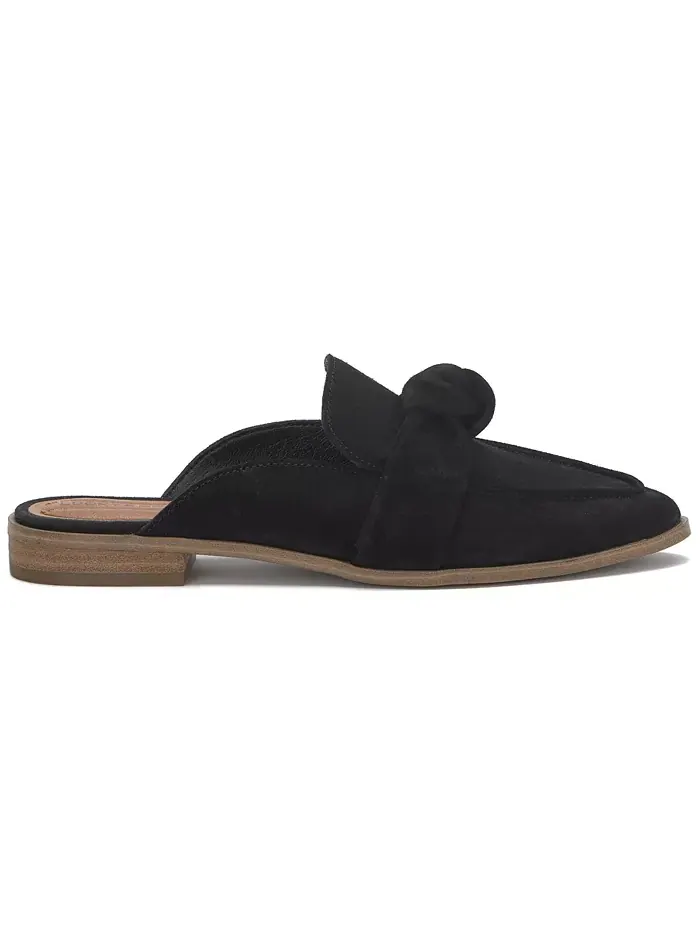 Женские мюли Adenia с острым носком Lucky Brand — изображение 2 из 5, черный