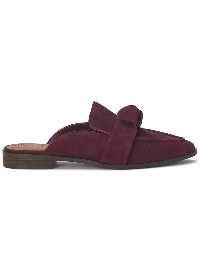 Женские мюли Adenia с острым носком Lucky Brand — изображение 2 из 5, красный