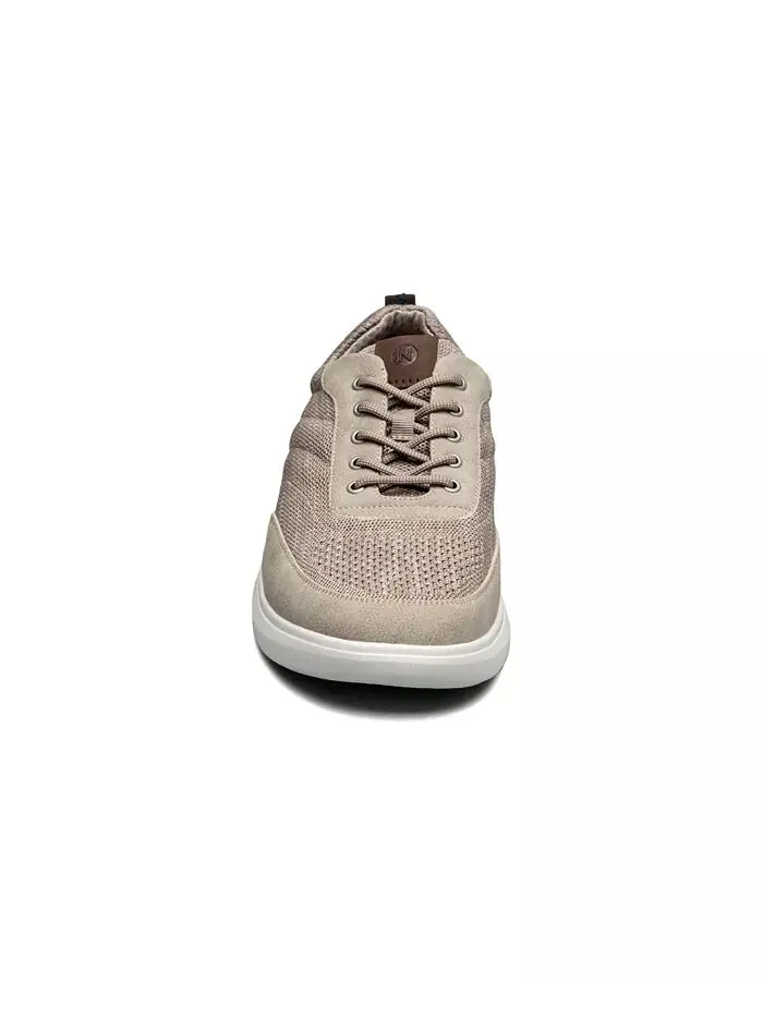 Мужские кроссовки Ponte Knit Moc Toe Nunn Bush — изображение 4 из 5, тауп