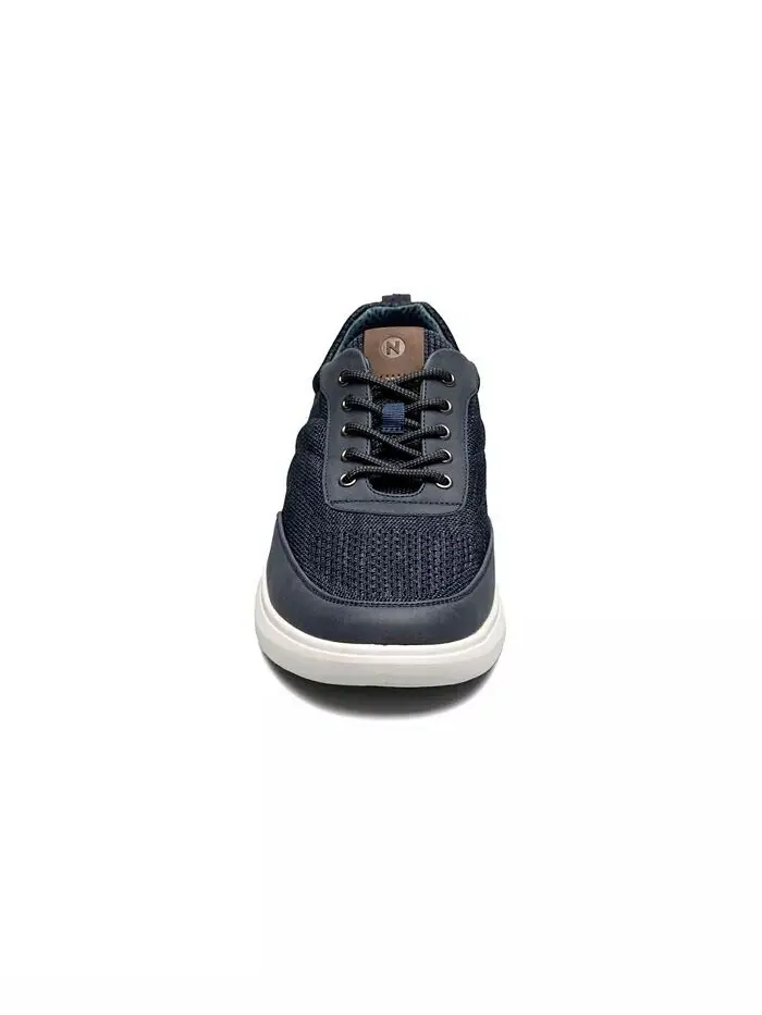 Мужские кроссовки Ponte Knit Moc Toe Nunn Bush — изображение 4 из 7, темно-синий
