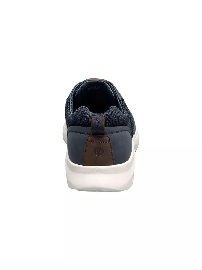 Мужские кроссовки Ponte Knit Moc Toe Nunn Bush — изображение 6 из 7, темно-синий