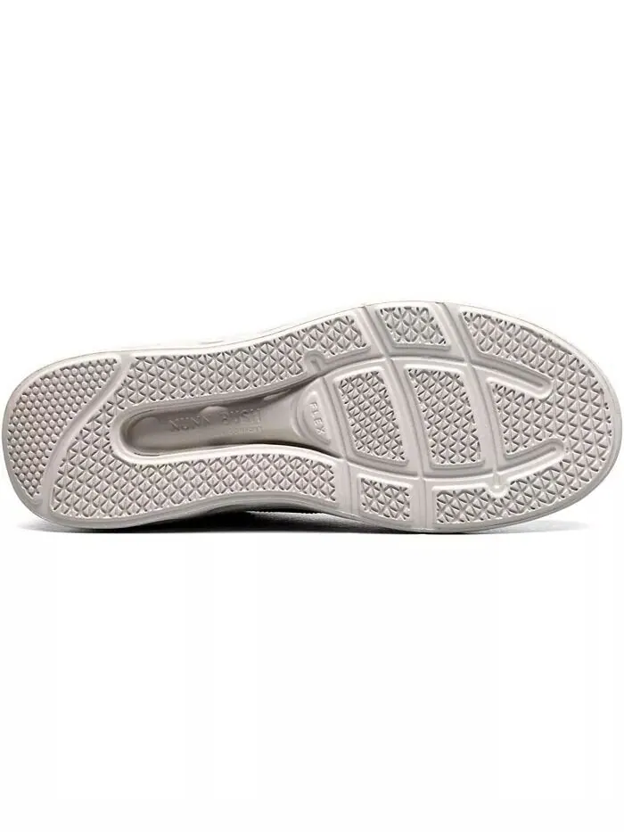 Мужские кроссовки Ponte Knit Moc Toe Nunn Bush — изображение 7 из 7, темно-синий