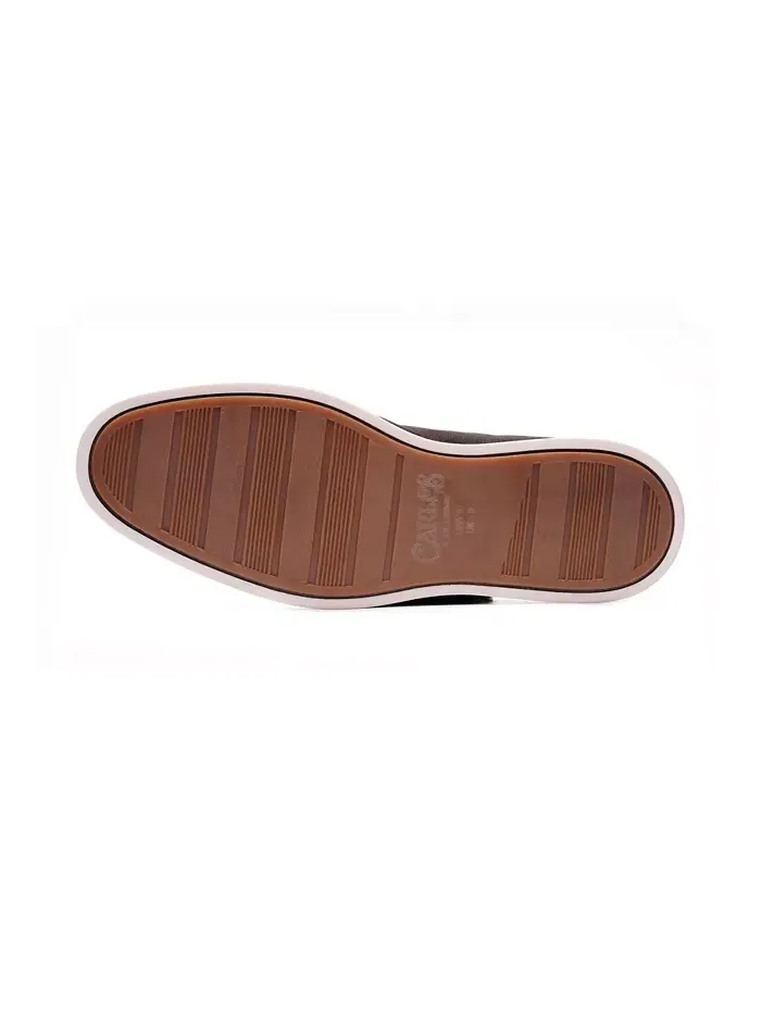 Мужские ботинки Joplin Chukka Carlos by Carlos Santana — изображение 5 из 11, темный коричневый