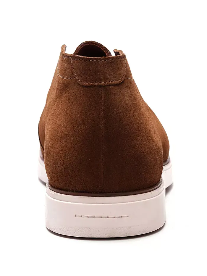 Мужские ботинки Joplin Chukka Carlos by Carlos Santana — изображение 7 из 11, темный коричневый