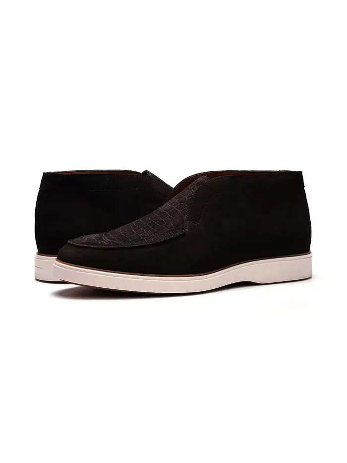 Мужские ботинки Joplin Chukka Carlos by Carlos Santana — изображение 11 из 11, коричневый