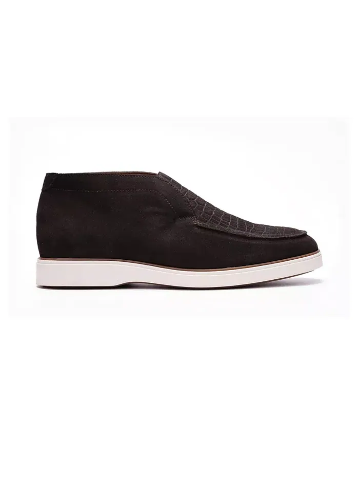 Мужские ботинки Joplin Chukka Carlos by Carlos Santana — изображение 10 из 11, коричневый