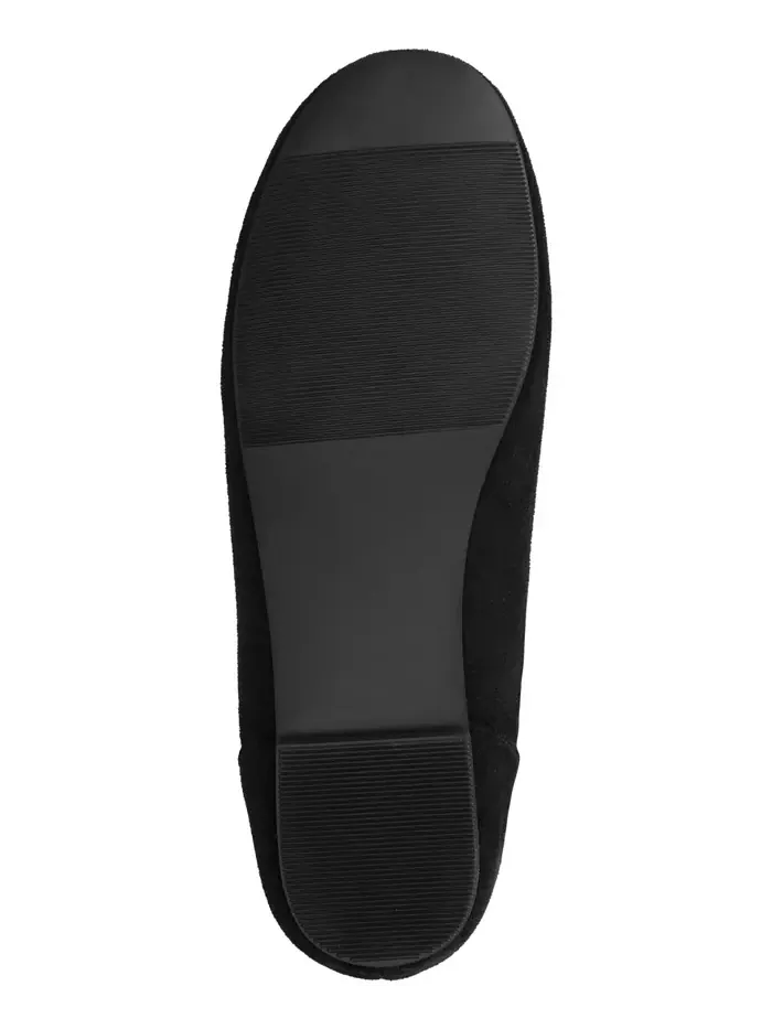 Женские сапоги Jayne Extra Wide Calf Slochy до колена Journee Collection — изображение 5 из 5, черный