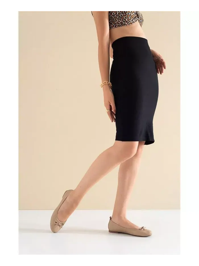 Балетки Florence из кожи Forever & Always Shoes — изображение 4 из 9, кремовый бежевый