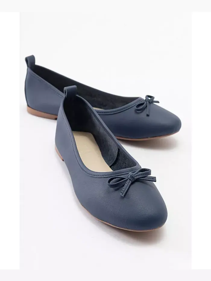 Балетки Florence из кожи Forever & Always Shoes