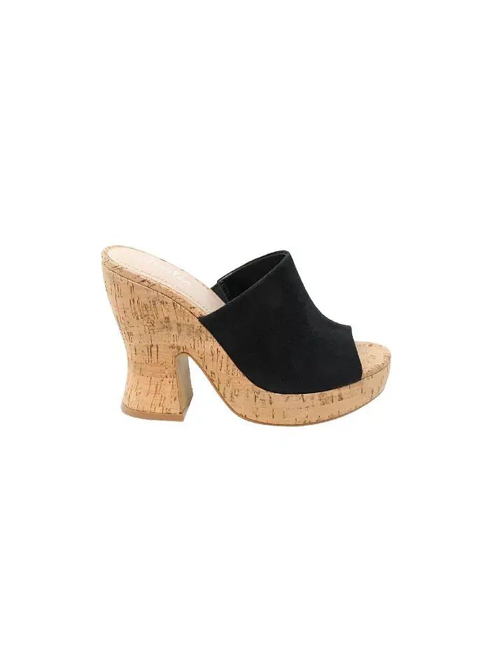 Сандалии Womens Ditzy Charles by Charles David — изображение 3 из 3, черный