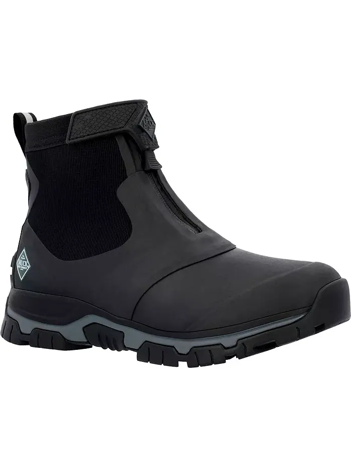 Мужские ботинки Apex Mid Zip с застежкой-молнией MUCK — мульти