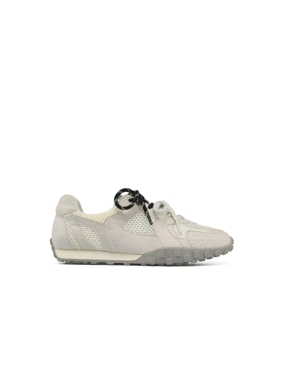 Женские кроссовки на шнуровке Deondra Urban Sport — изображение 2 из 3, бежевый