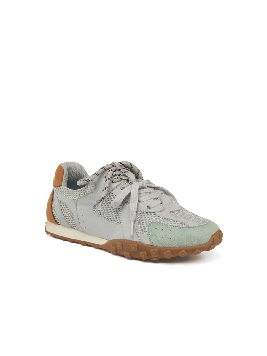 Женские кроссовки на шнуровке Deondra Urban Sport — серый