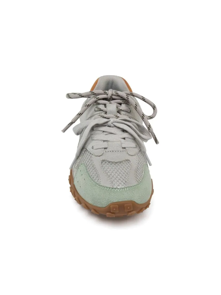 Женские кроссовки на шнуровке Deondra Urban Sport — изображение 3 из 3, серый