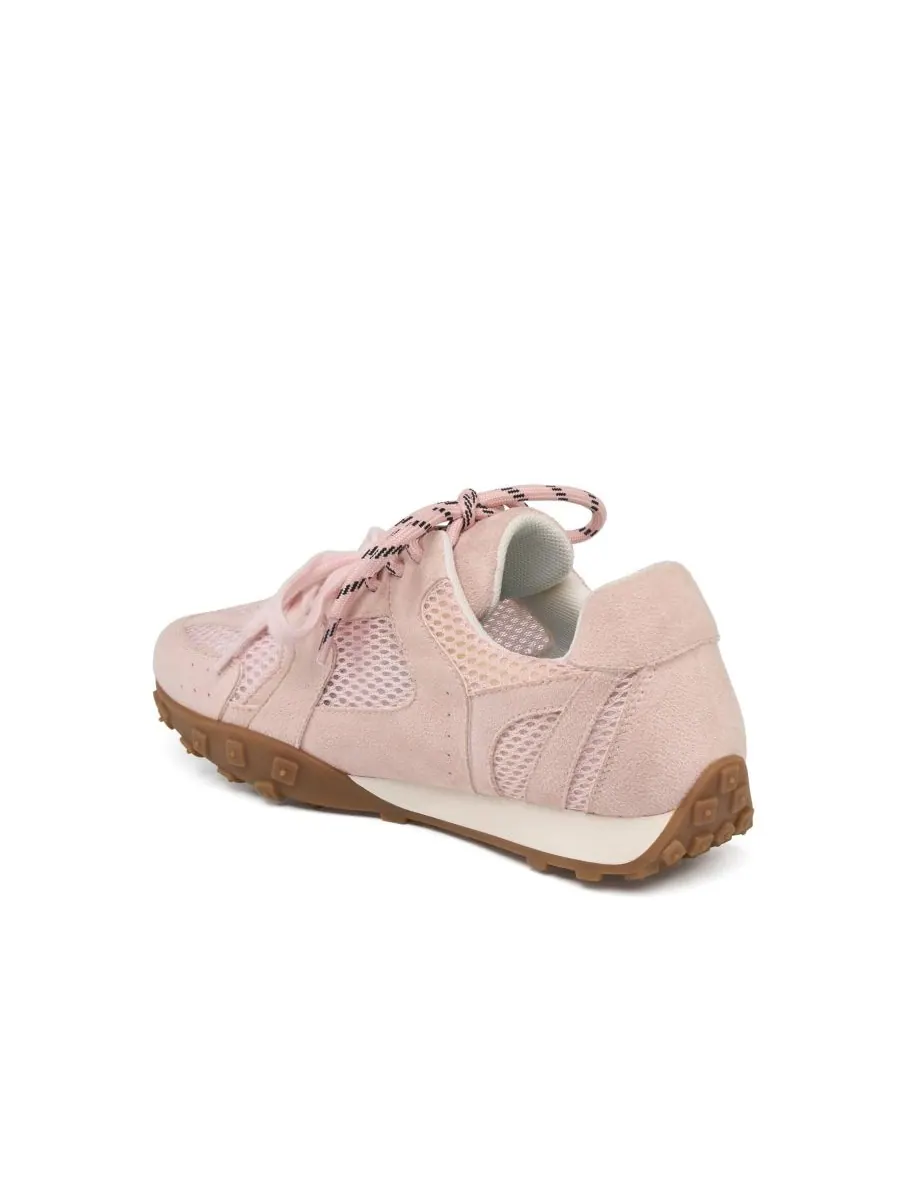 Женские кроссовки на шнуровке Deondra Urban Sport — изображение 3 из 3, розовый