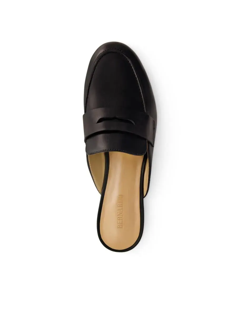 Bernardo Balda Loafer Mule Bernardo Footwear — изображение 2 из 4, черный