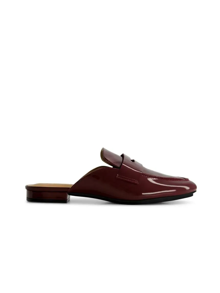 Bernardo Balda Loafer Mule Bernardo Footwear — коричневый