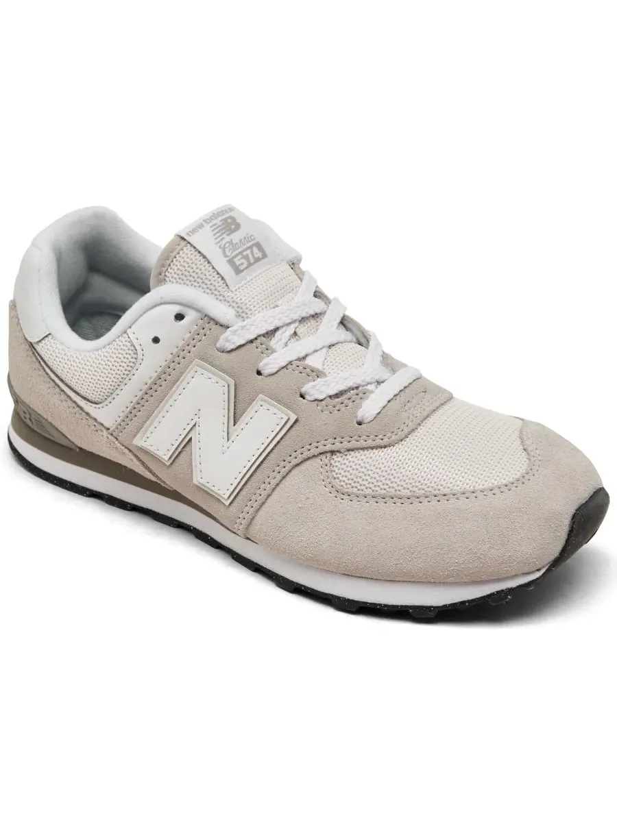 Детские повседневные кроссовки Big Kids 574 от Finish Line New Balance