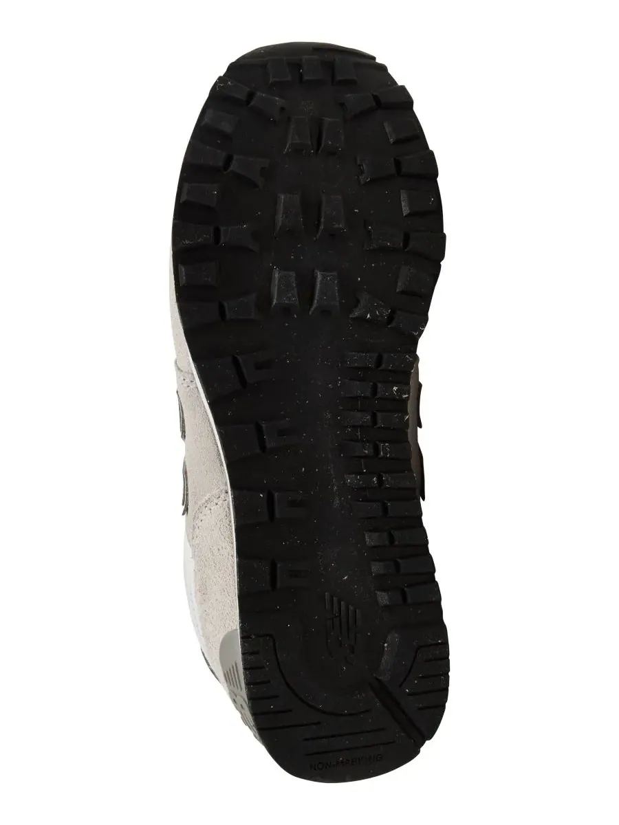 Детские повседневные кроссовки Big Kids 574 от Finish Line New Balance — изображение 6 из 6, облачный
